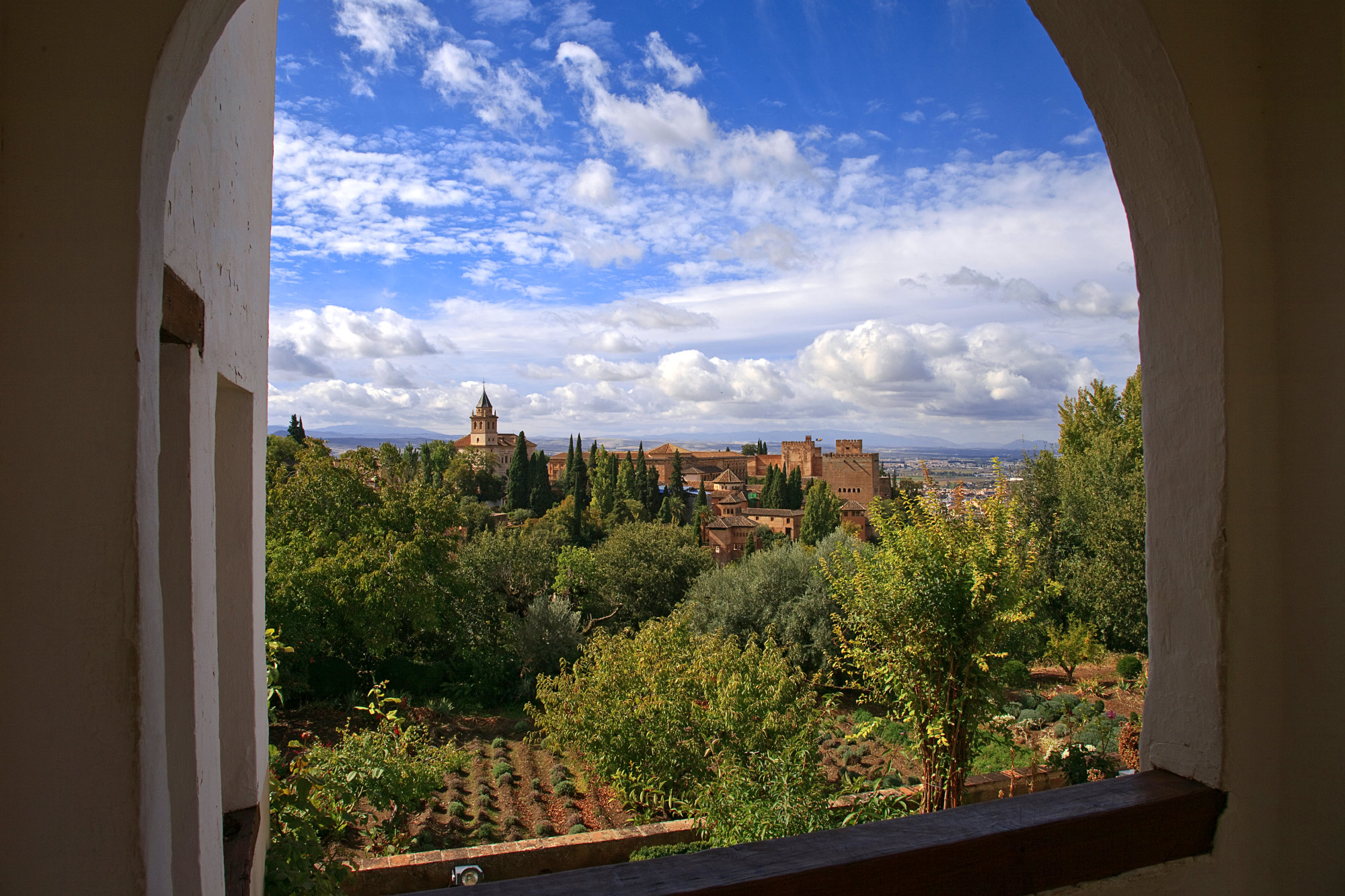 La Alhambra